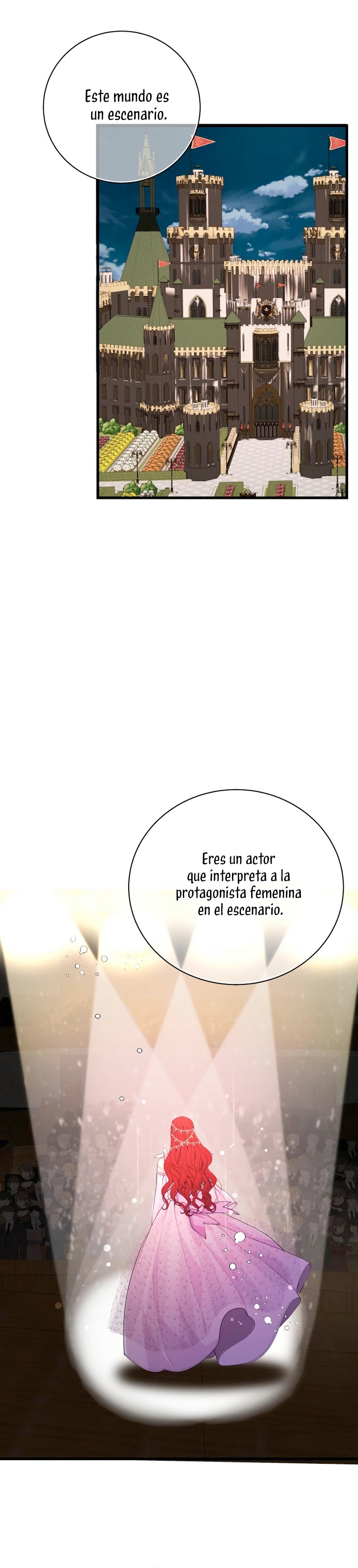 Vendí las acciones del personaje principal Capítulo 33 - Página 13