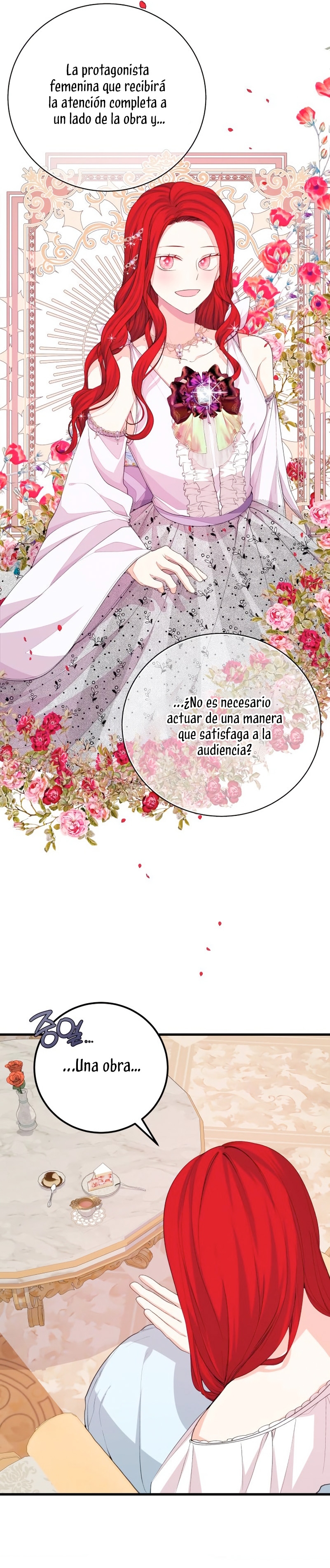 Vendí las acciones del personaje principal Capítulo 33 - Página 14