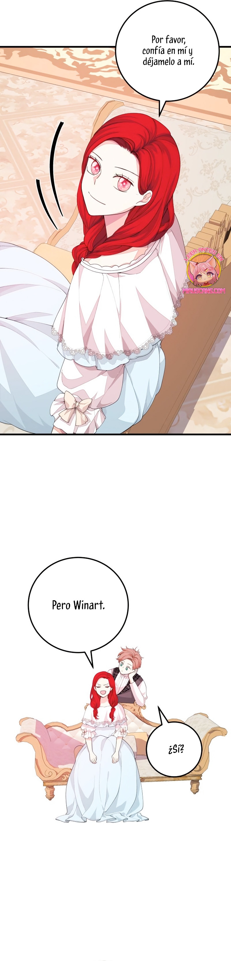 Vendí las acciones del personaje principal Capítulo 33 - Página 16