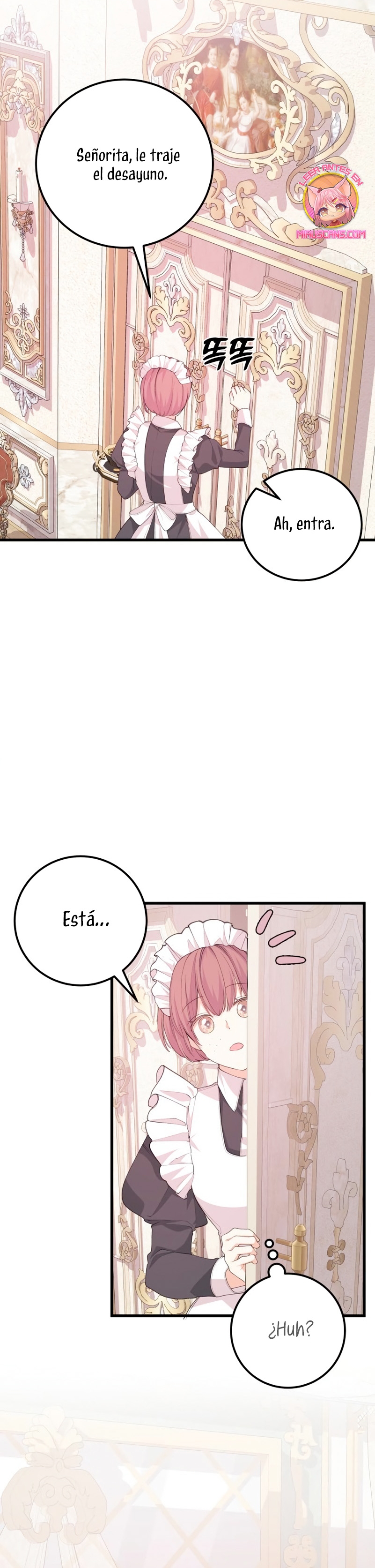 Vendí las acciones del personaje principal Capítulo 33 - Página 19