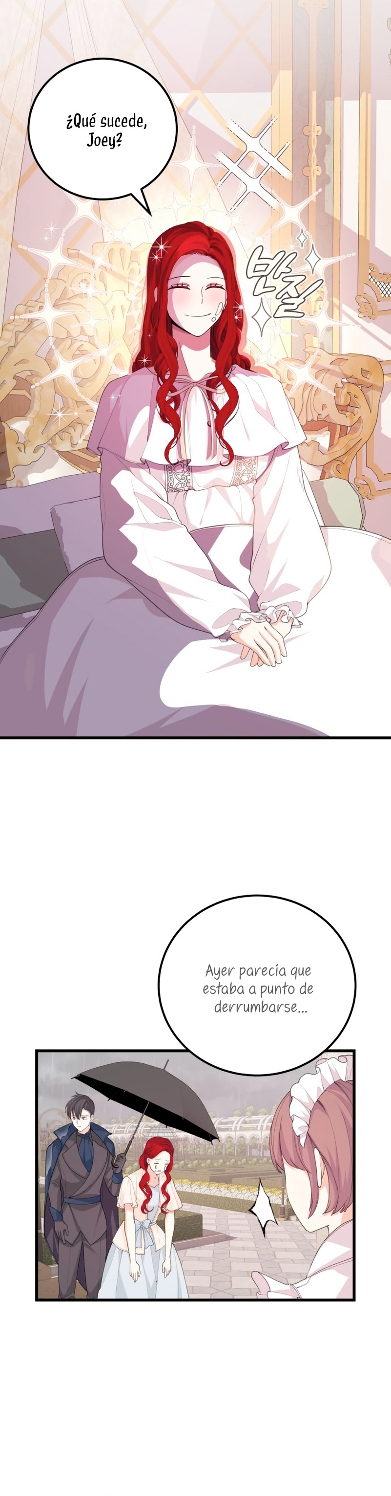 Vendí las acciones del personaje principal Capítulo 33 - Página 20