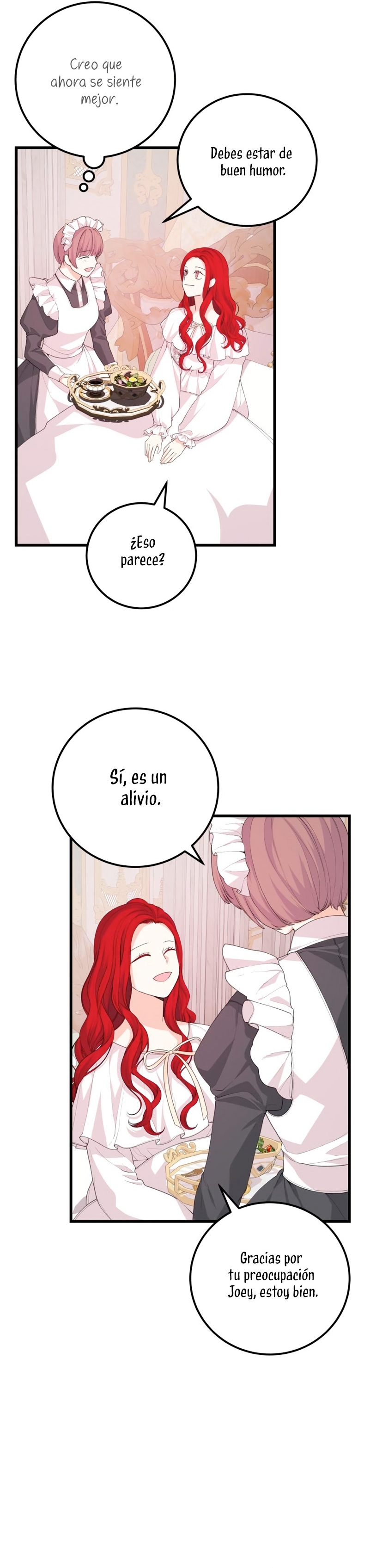 Vendí las acciones del personaje principal Capítulo 33 - Página 21