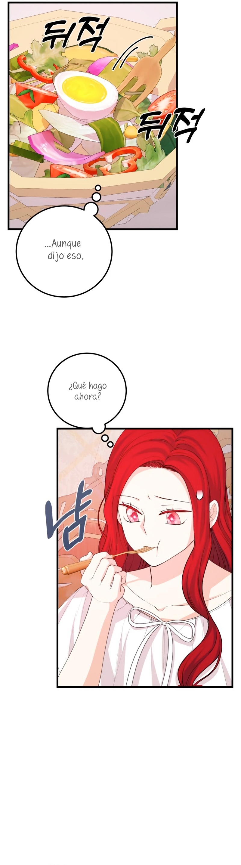 Vendí las acciones del personaje principal Capítulo 33 - Página 22