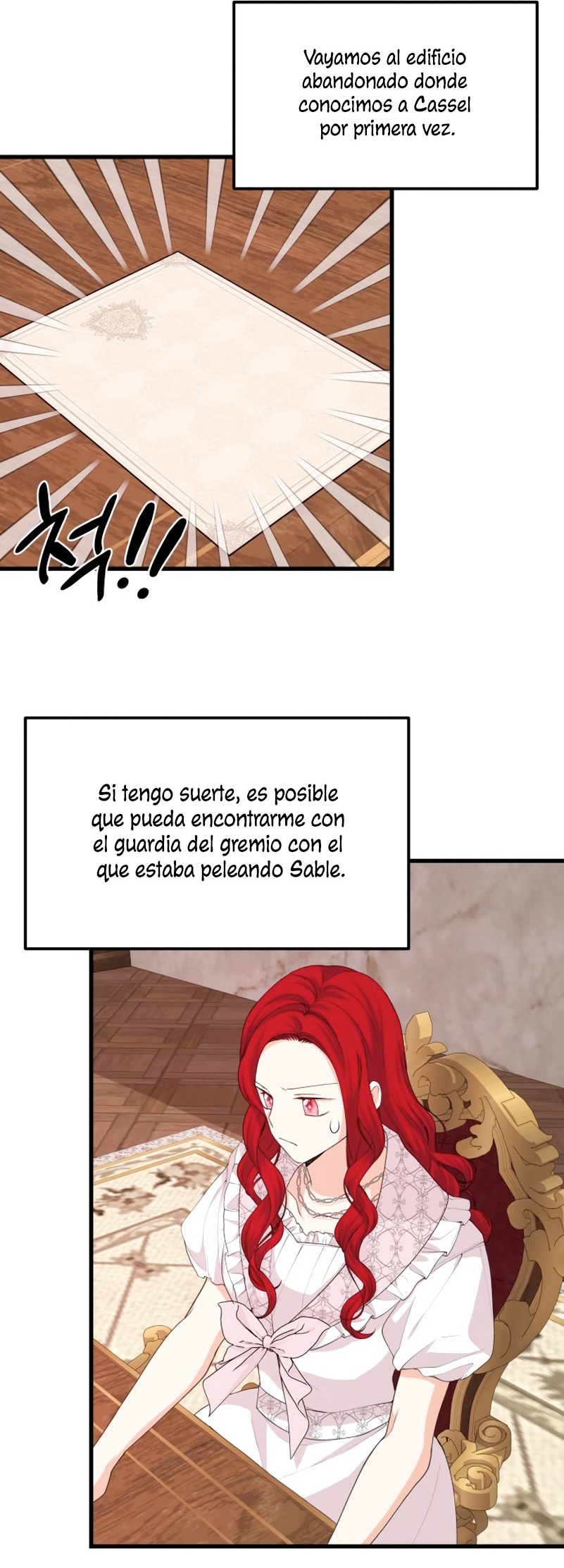 Vendí las acciones del personaje principal Capítulo 33 - Página 26