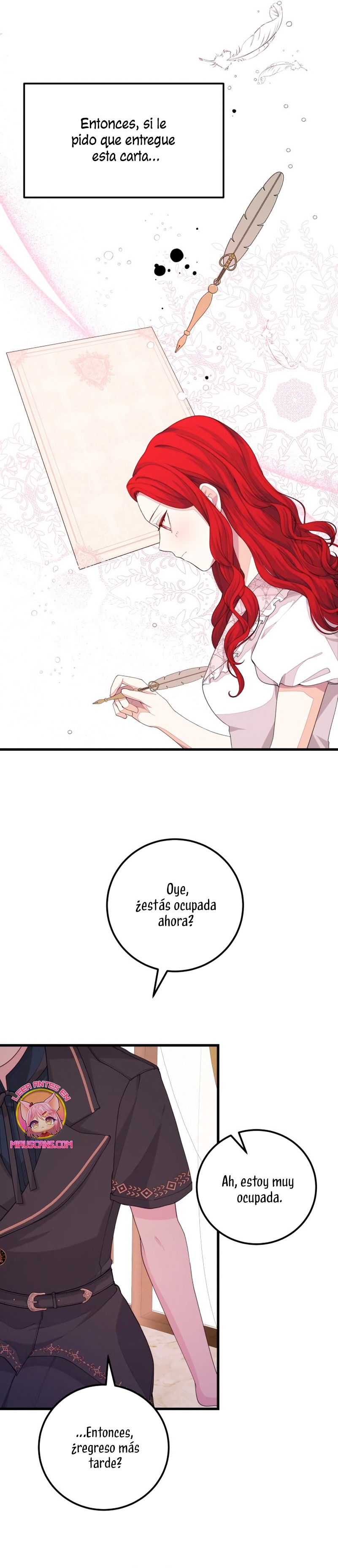 Vendí las acciones del personaje principal Capítulo 33 - Página 27