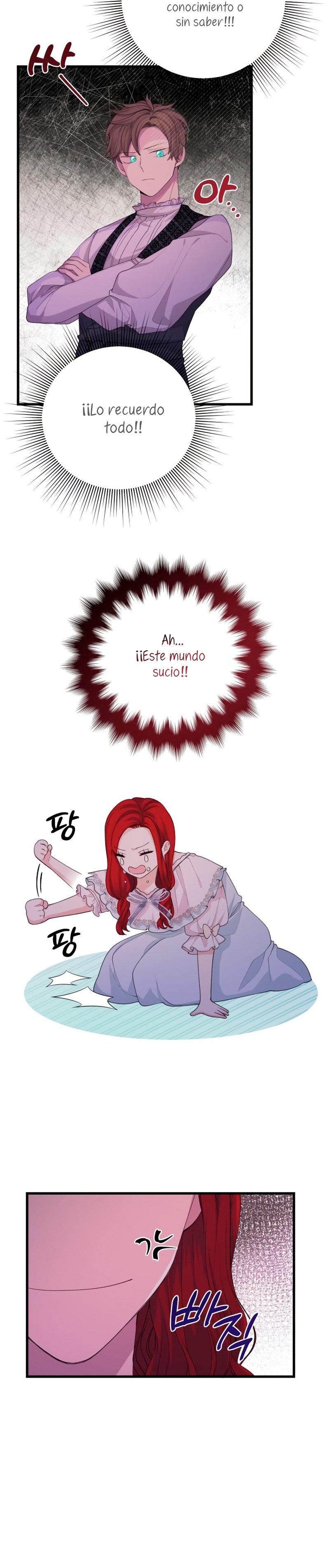 Vendí las acciones del personaje principal Capítulo 33 - Página 7