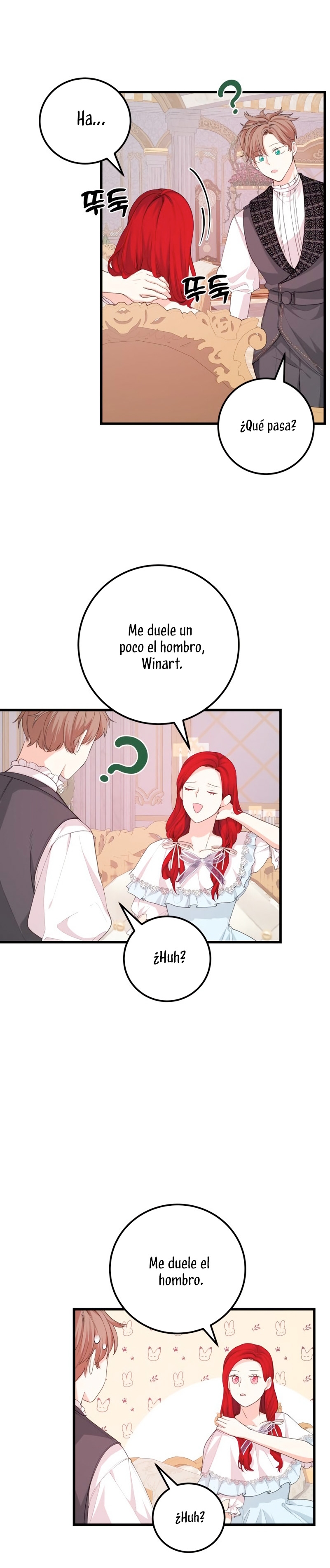 Vendí las acciones del personaje principal Capítulo 33 - Página 8