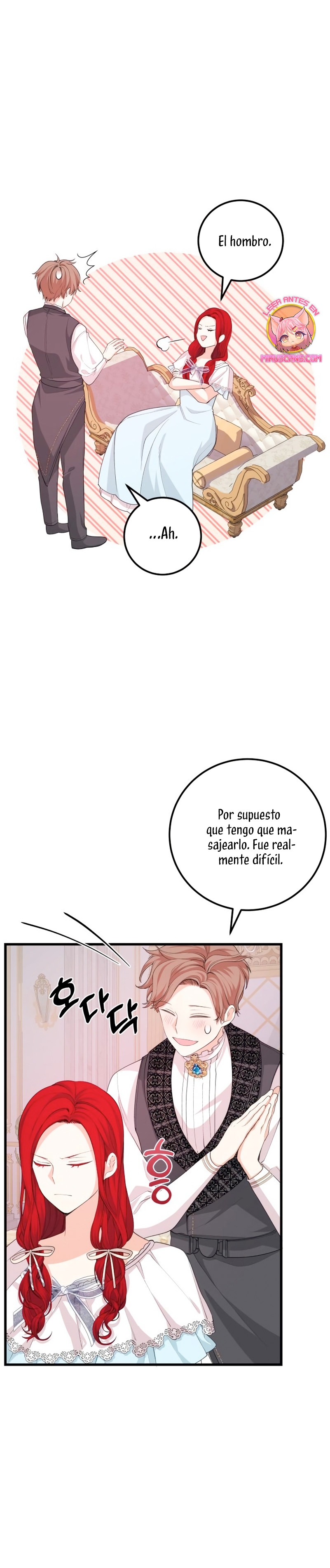 Vendí las acciones del personaje principal Capítulo 33 - Página 9