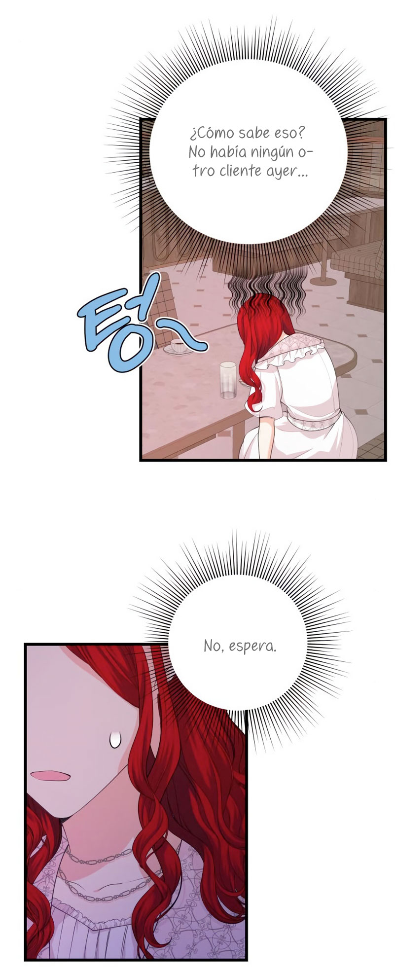 Vendí las acciones del personaje principal Capítulo 34 - Página 10