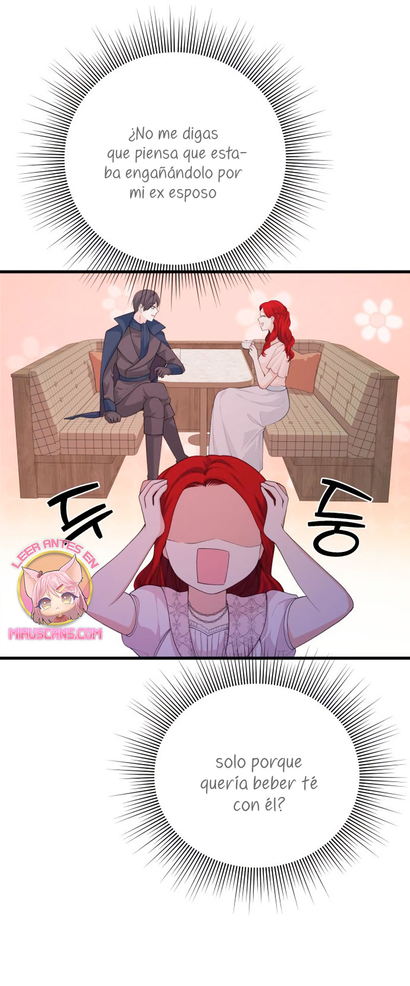 Vendí las acciones del personaje principal Capítulo 34 - Página 11