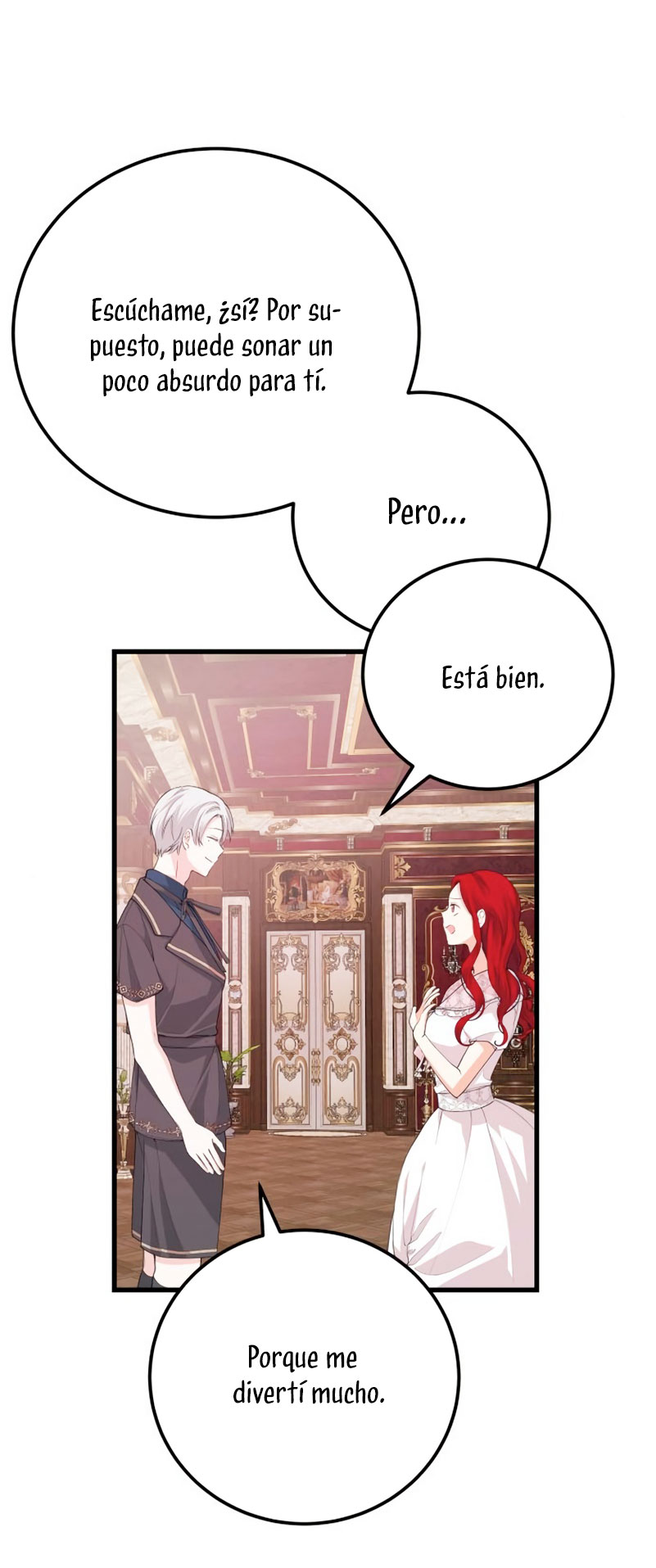 Vendí las acciones del personaje principal Capítulo 34 - Página 12