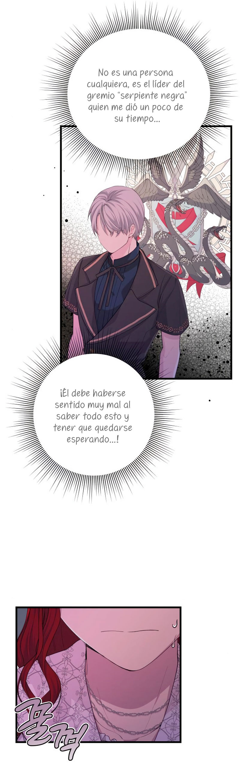 Vendí las acciones del personaje principal Capítulo 34 - Página 17