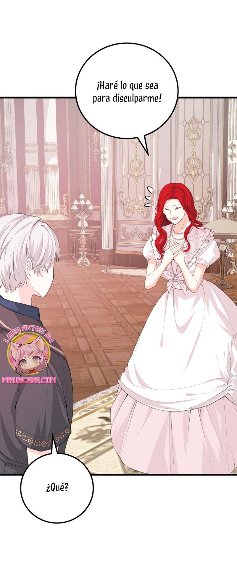 Vendí las acciones del personaje principal Capítulo 34 - Página 18