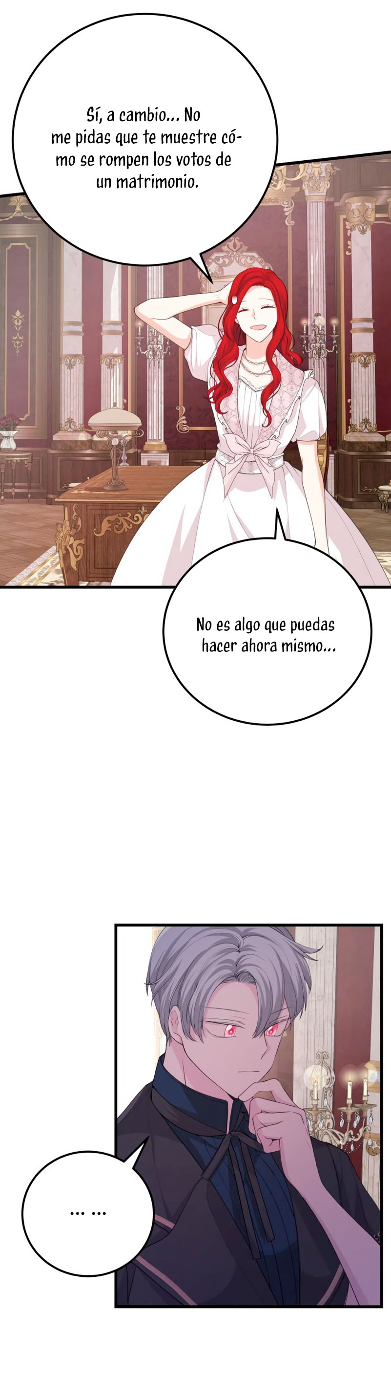 Vendí las acciones del personaje principal Capítulo 34 - Página 20