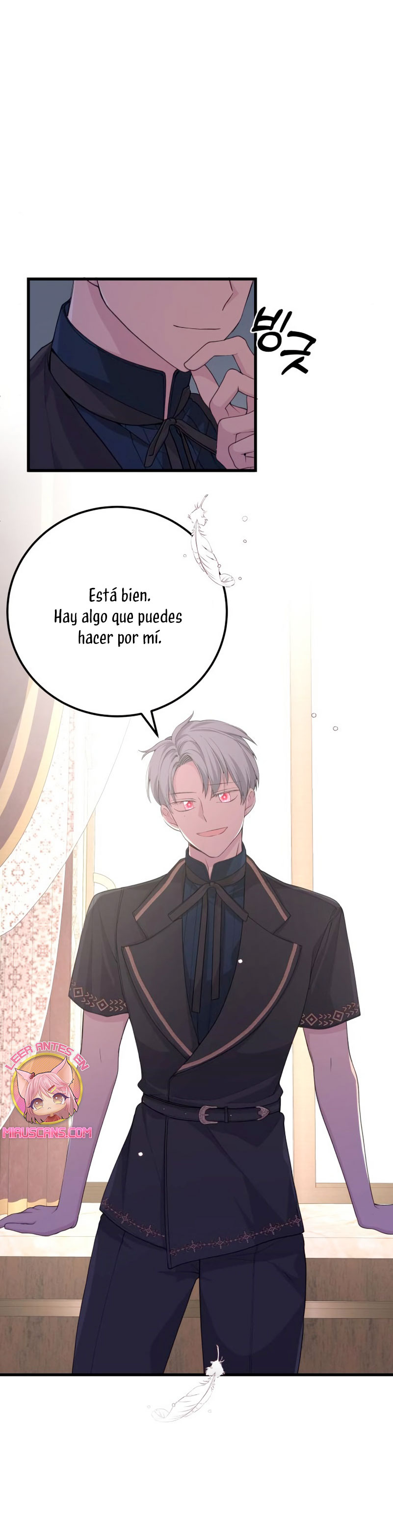 Vendí las acciones del personaje principal Capítulo 34 - Página 21