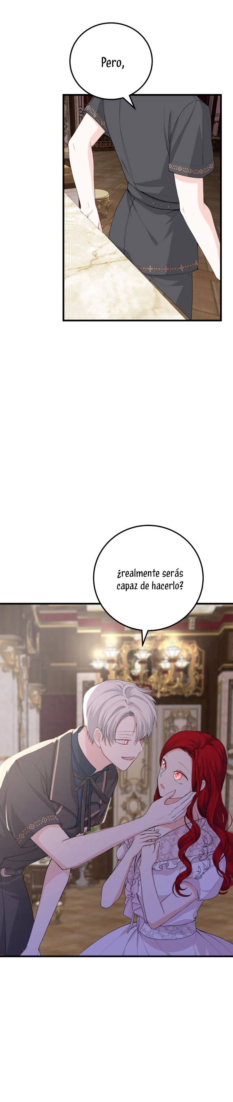 Vendí las acciones del personaje principal Capítulo 34 - Página 22