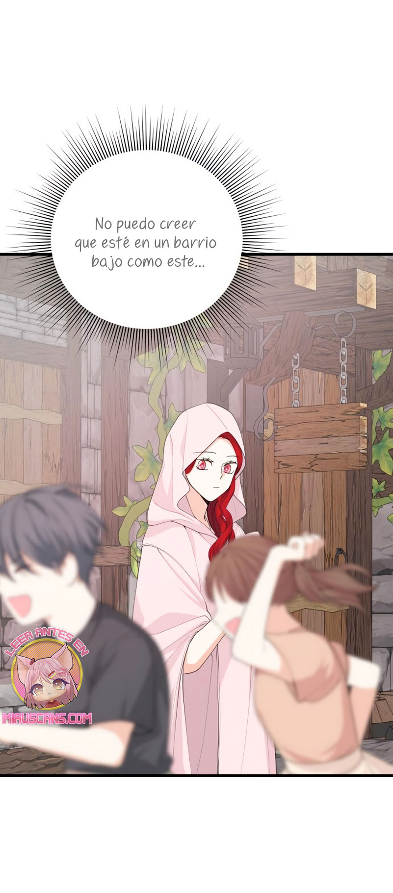 Vendí las acciones del personaje principal Capítulo 34 - Página 24