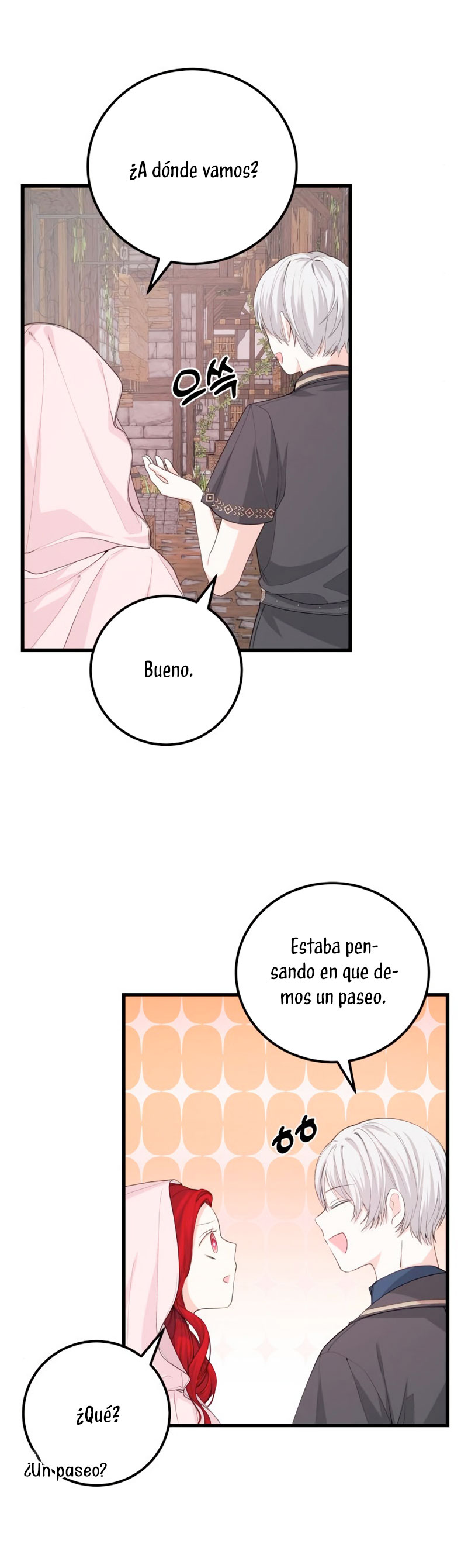 Vendí las acciones del personaje principal Capítulo 34 - Página 25