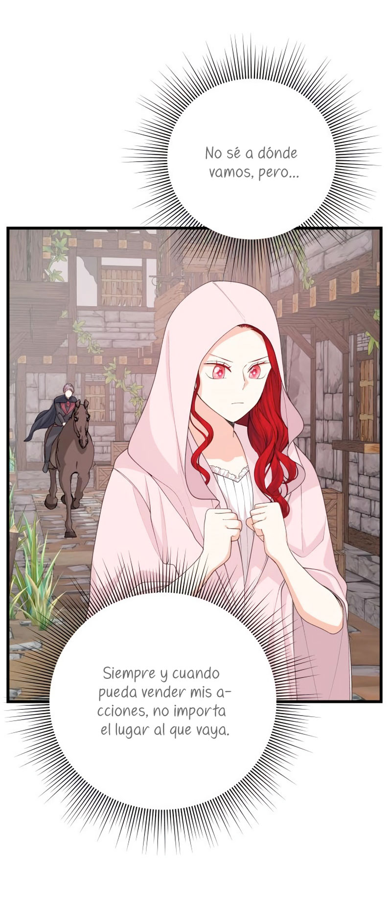 Vendí las acciones del personaje principal Capítulo 34 - Página 29