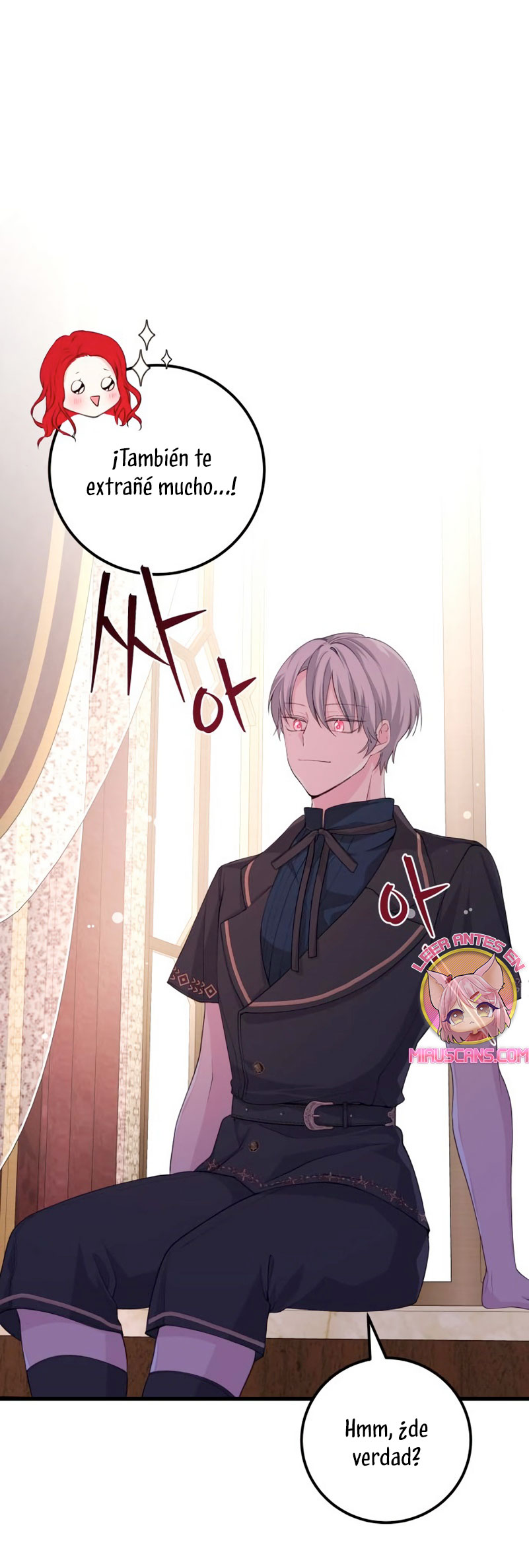 Vendí las acciones del personaje principal Capítulo 34 - Página 3