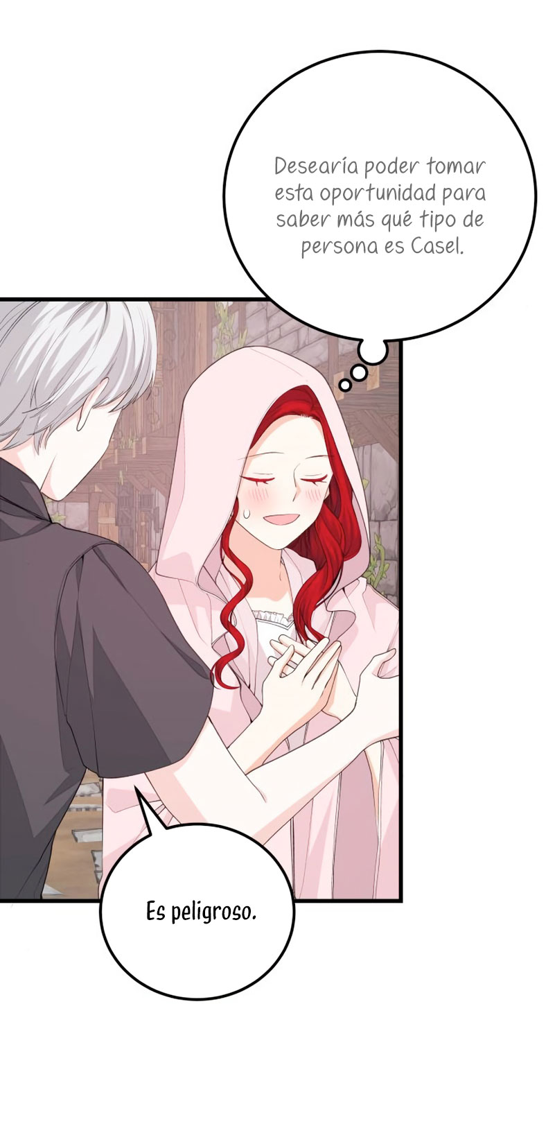 Vendí las acciones del personaje principal Capítulo 34 - Página 30