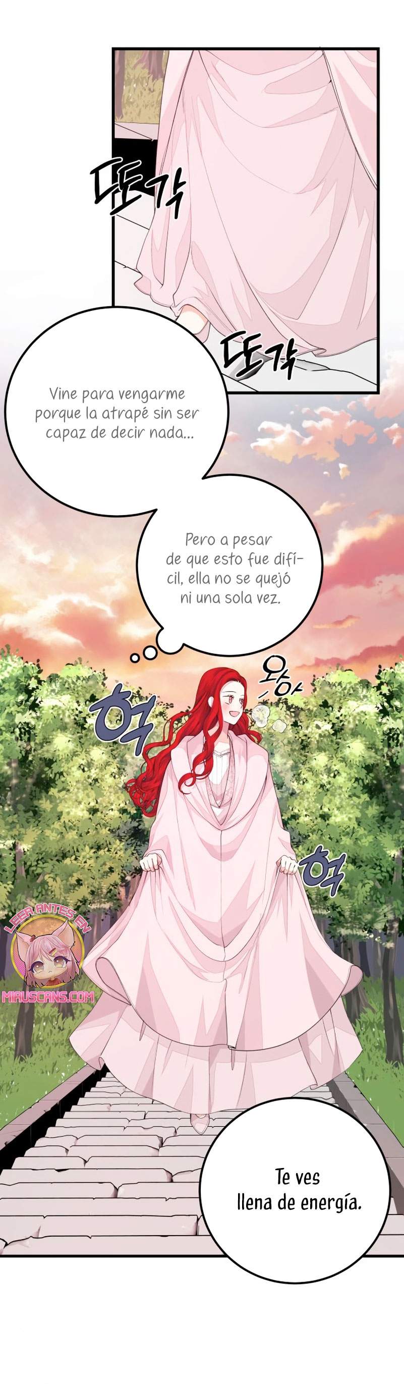 Vendí las acciones del personaje principal Capítulo 34 - Página 39