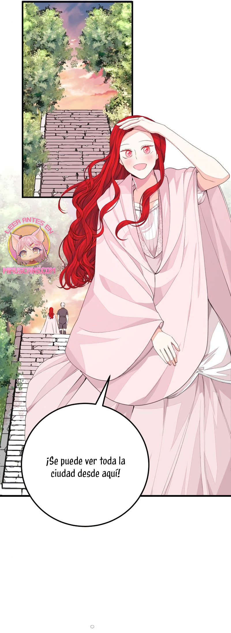 Vendí las acciones del personaje principal Capítulo 34 - Página 40