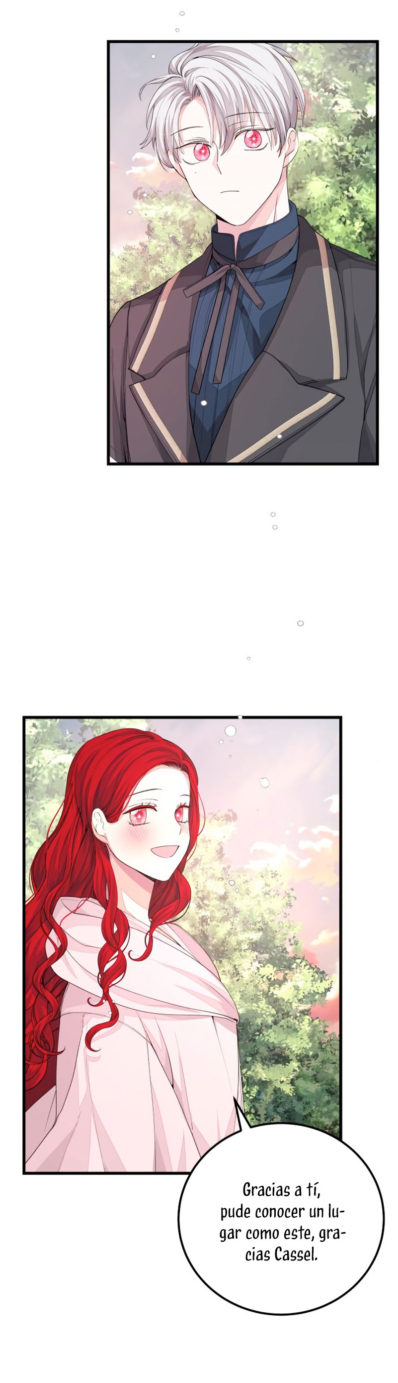 Vendí las acciones del personaje principal Capítulo 34 - Página 41