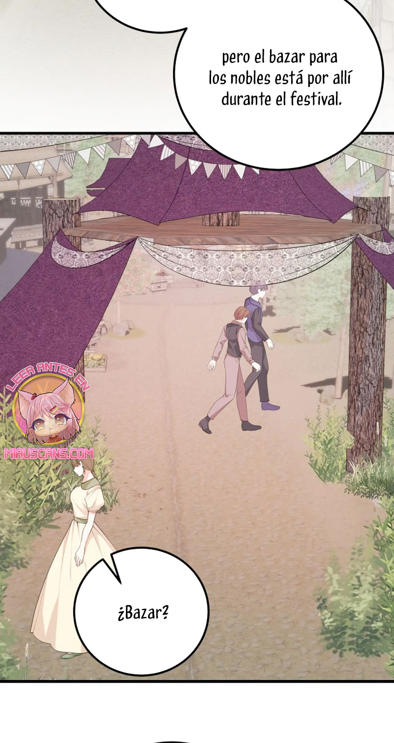 Vendí las acciones del personaje principal Capítulo 34 - Página 43
