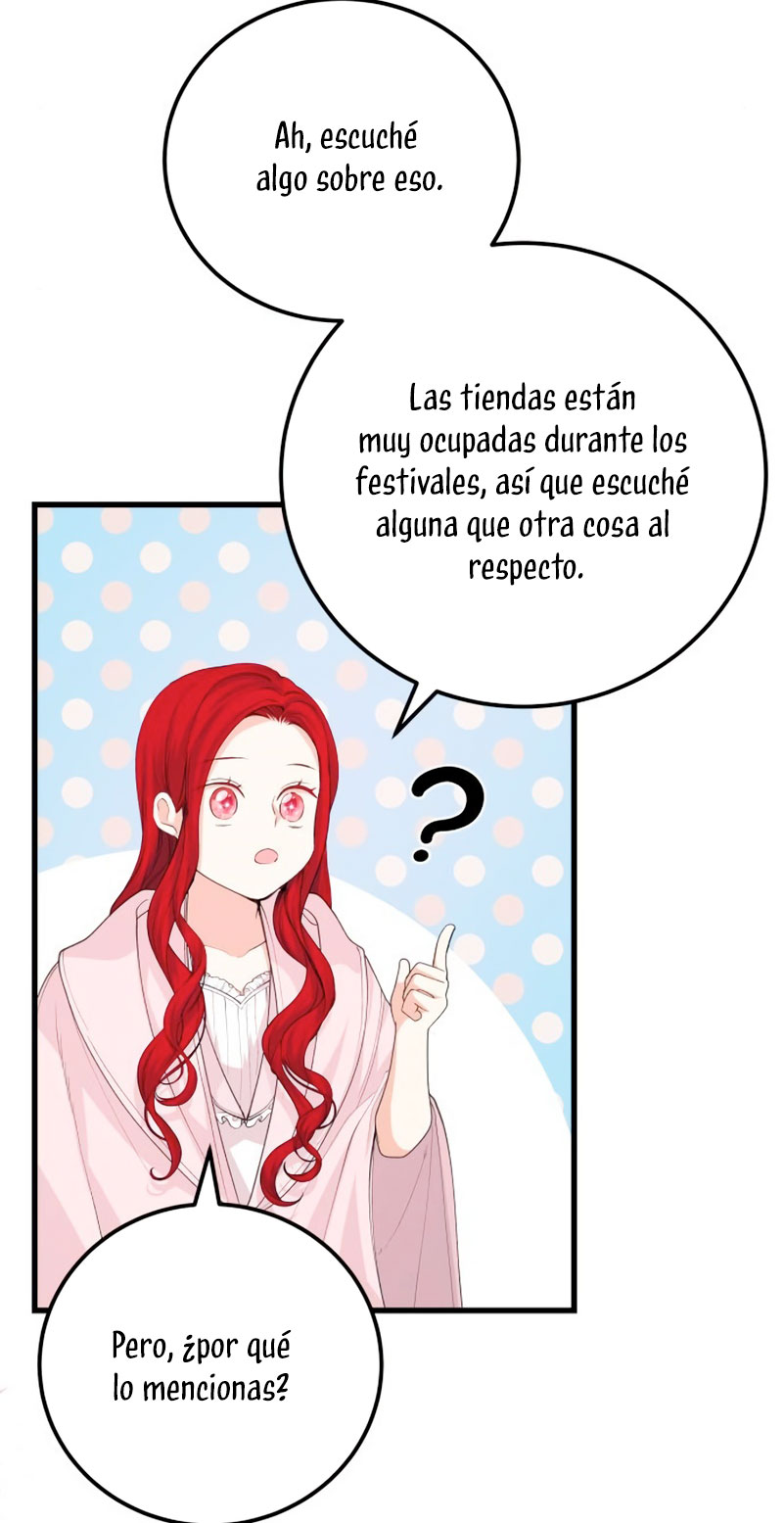 Vendí las acciones del personaje principal Capítulo 34 - Página 44