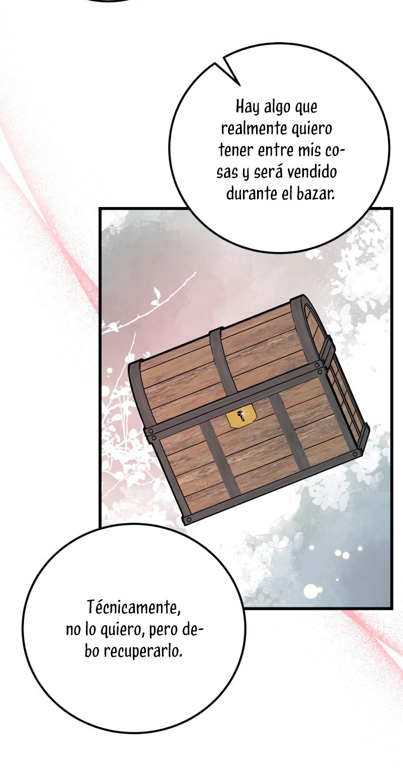 Vendí las acciones del personaje principal Capítulo 34 - Página 45
