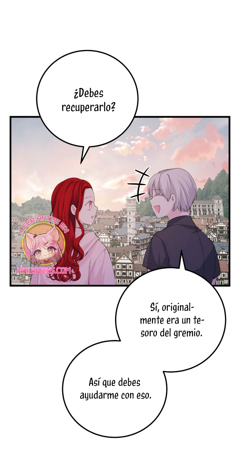 Vendí las acciones del personaje principal Capítulo 34 - Página 46