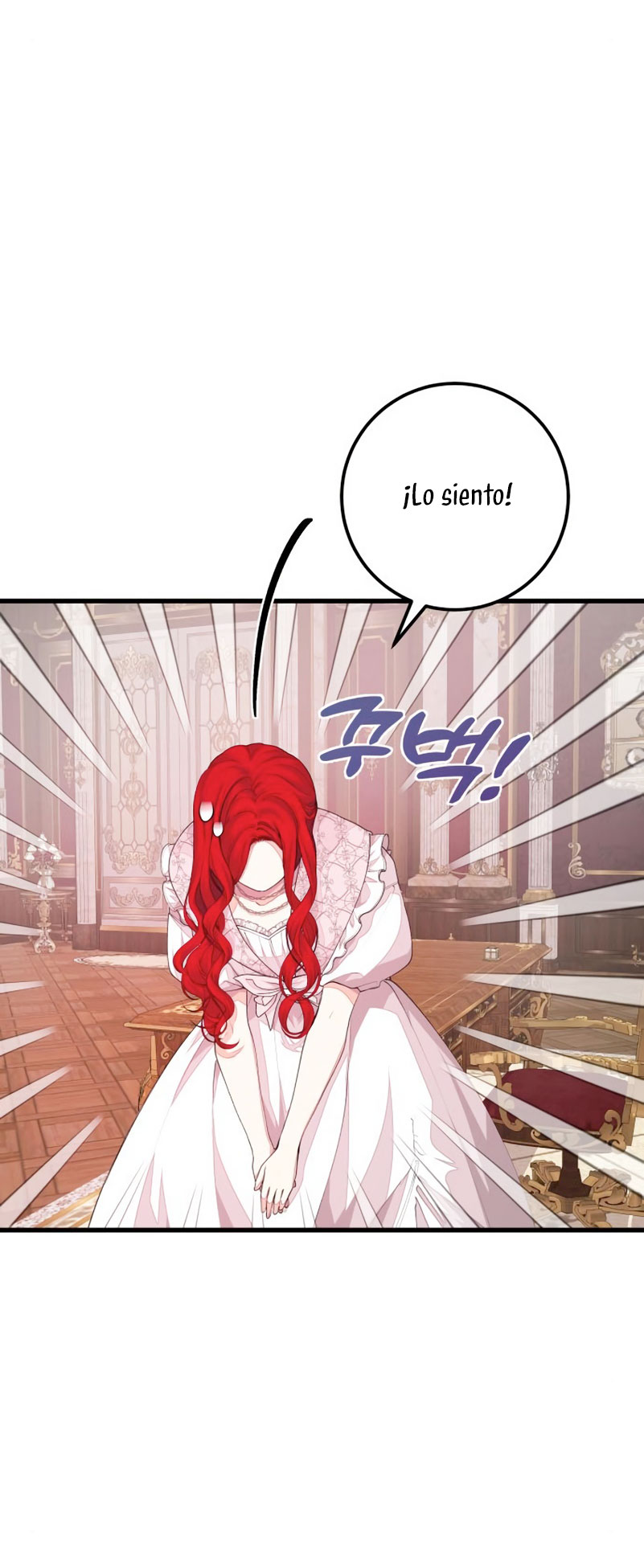 Vendí las acciones del personaje principal Capítulo 34 - Página 5