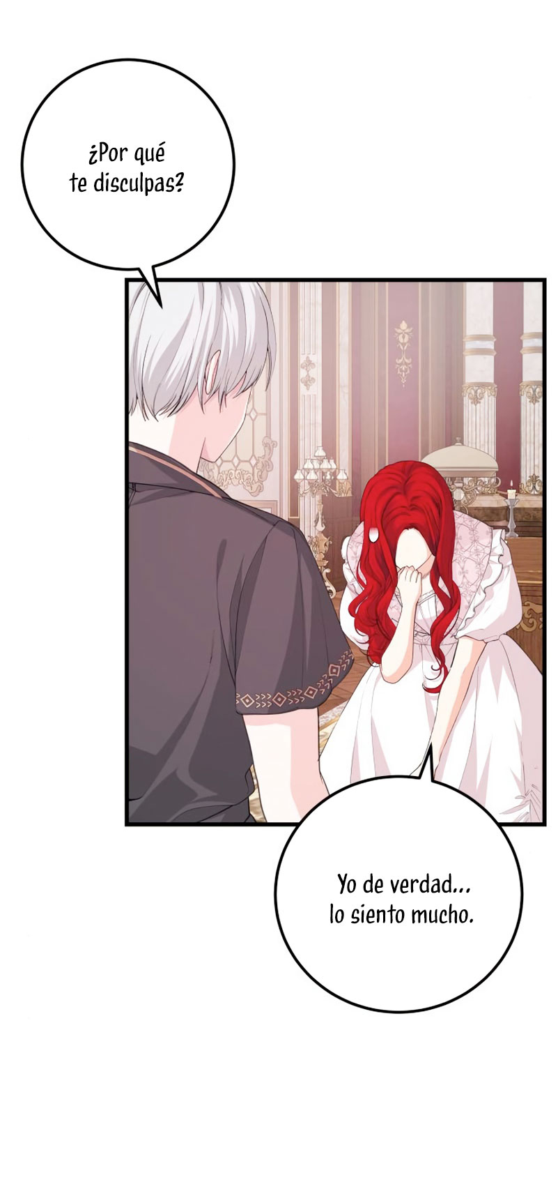 Vendí las acciones del personaje principal Capítulo 34 - Página 6