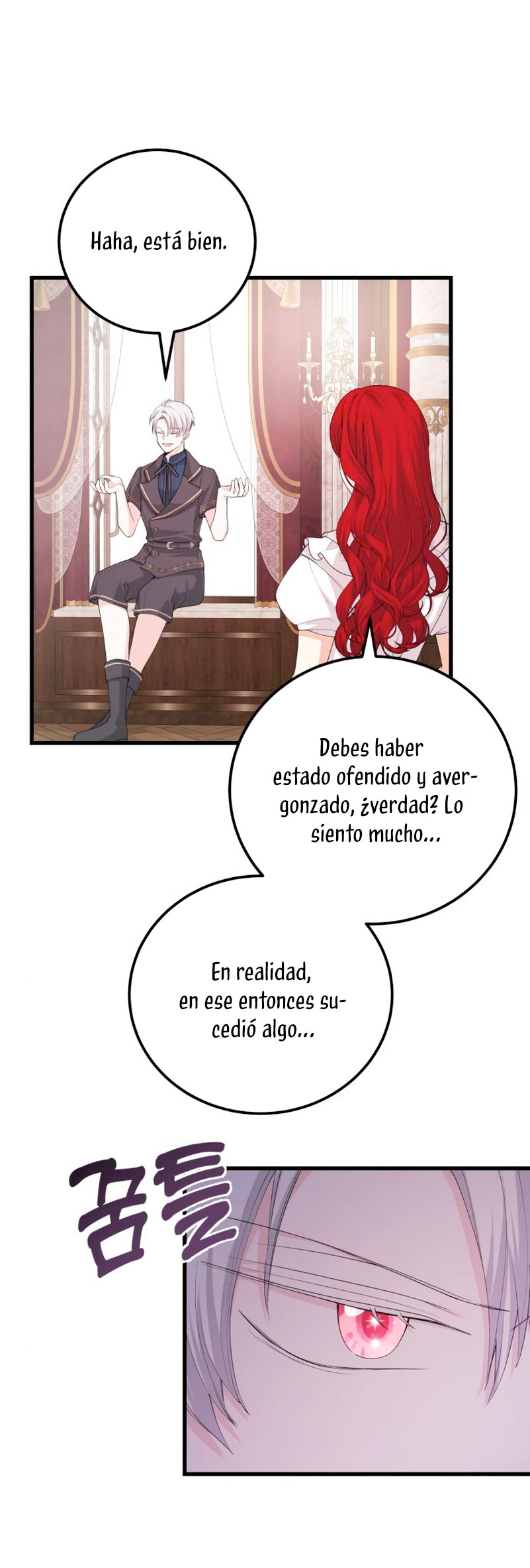 Vendí las acciones del personaje principal Capítulo 34 - Página 7