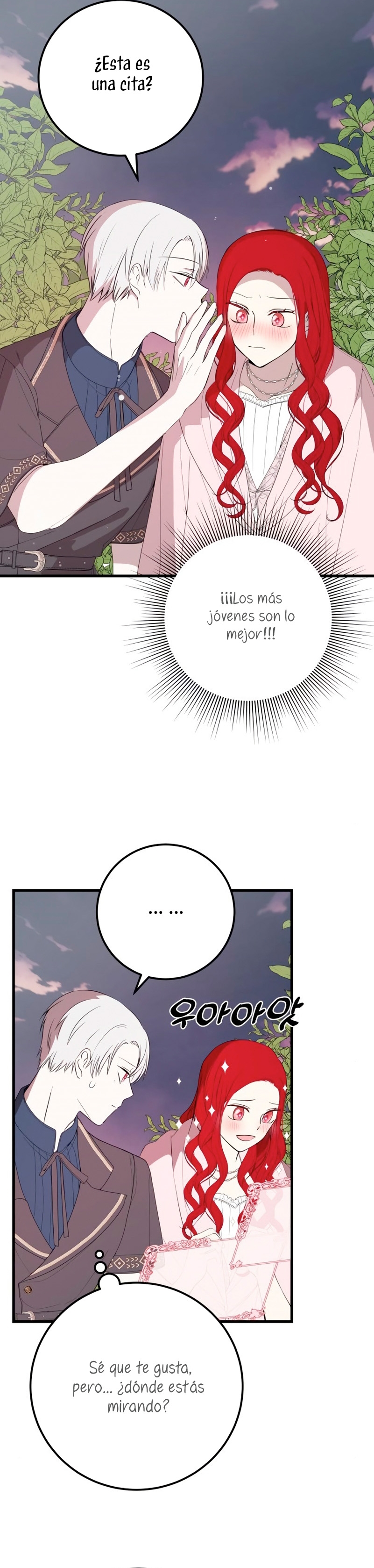 Vendí las acciones del personaje principal Capítulo 35 - Página 16