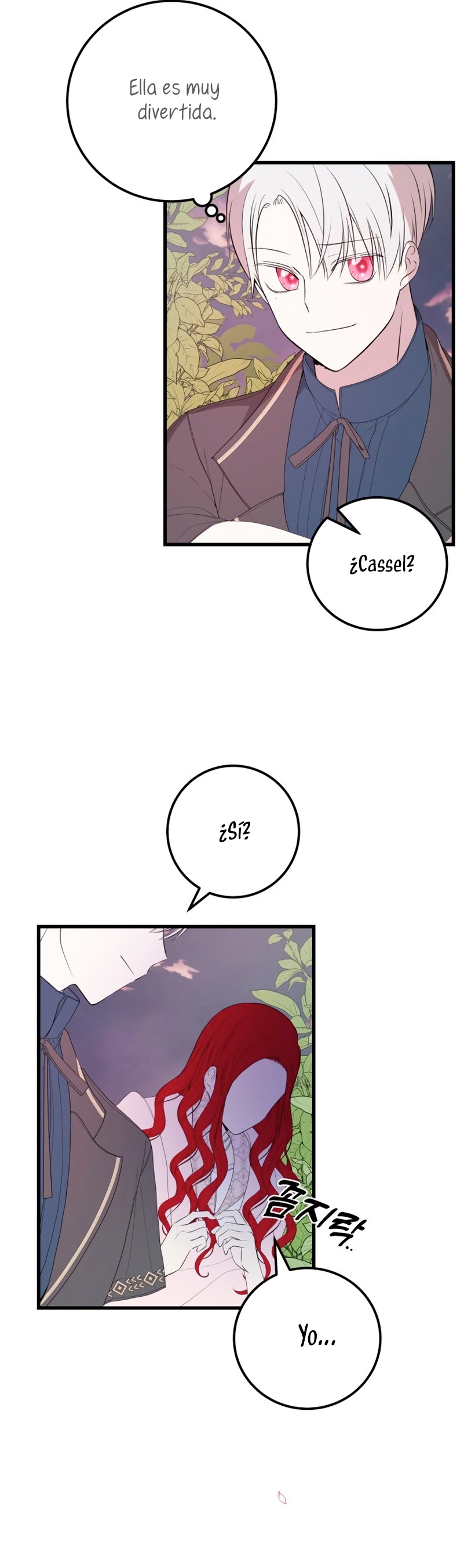 Vendí las acciones del personaje principal Capítulo 35 - Página 17