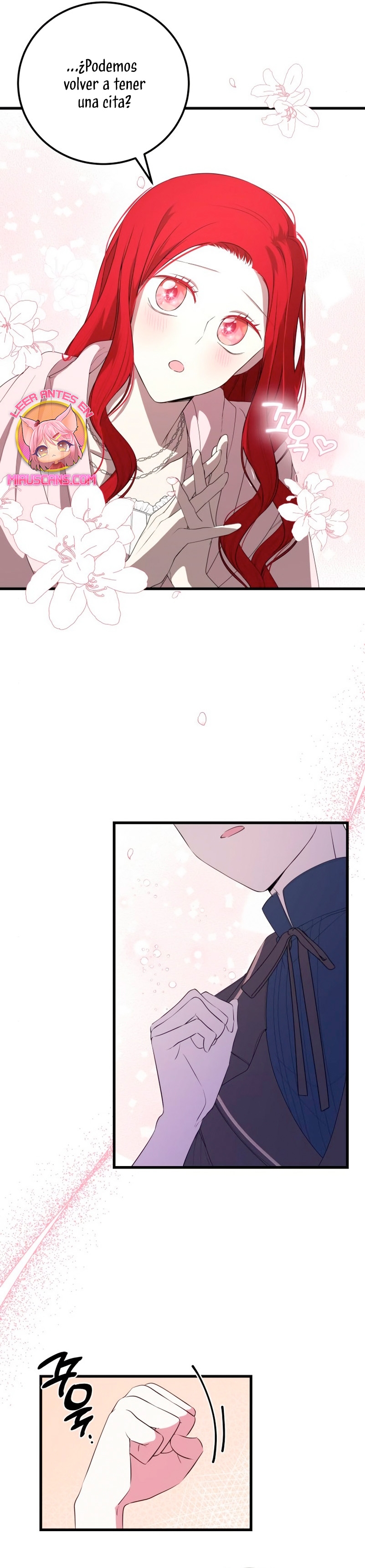 Vendí las acciones del personaje principal Capítulo 35 - Página 18