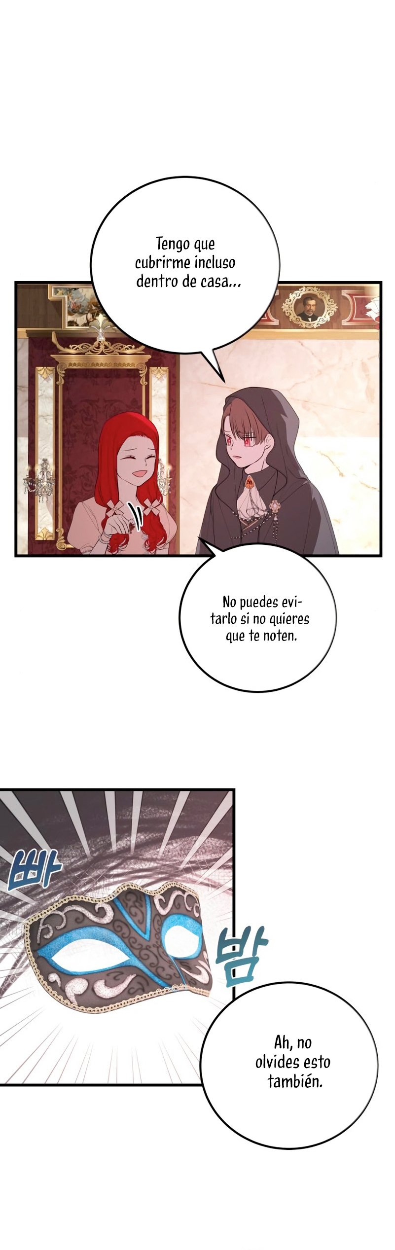 Vendí las acciones del personaje principal Capítulo 35 - Página 22