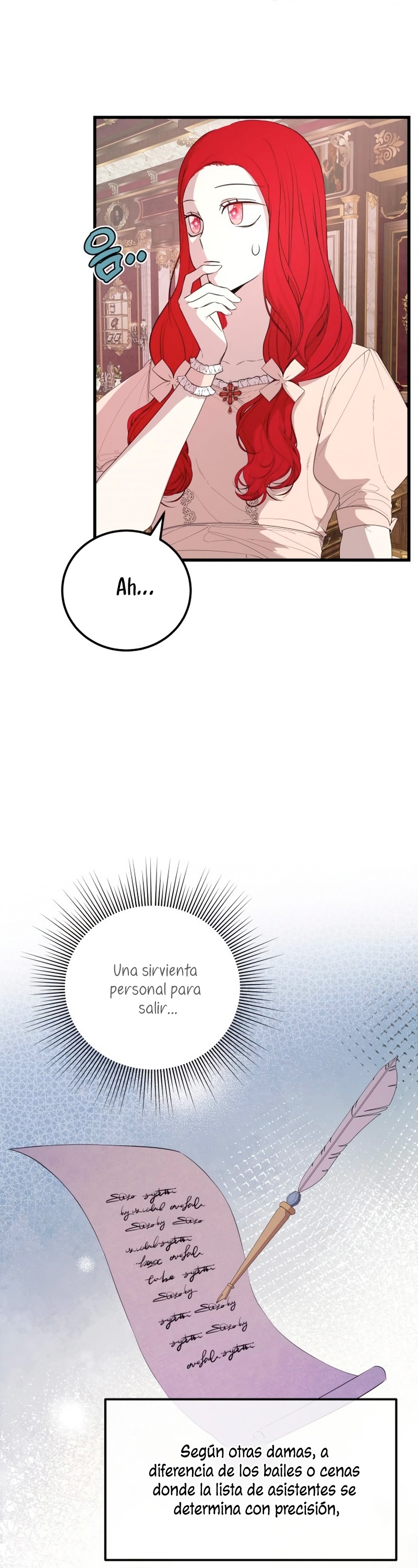 Vendí las acciones del personaje principal Capítulo 35 - Página 25