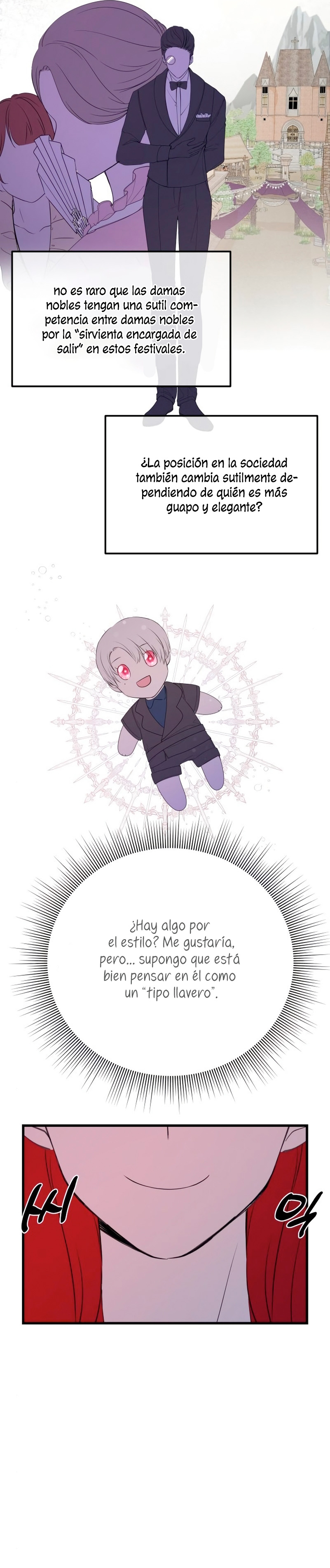 Vendí las acciones del personaje principal Capítulo 35 - Página 26