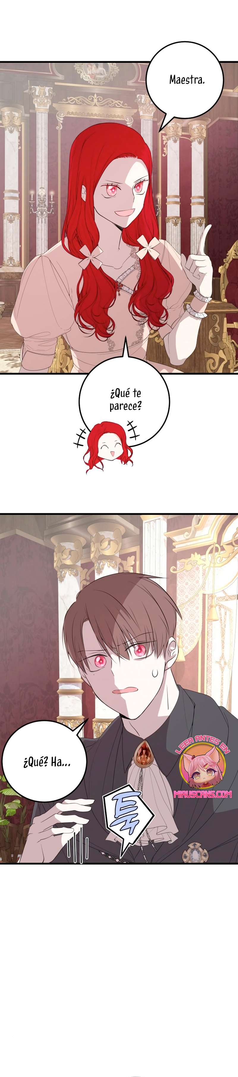 Vendí las acciones del personaje principal Capítulo 35 - Página 27