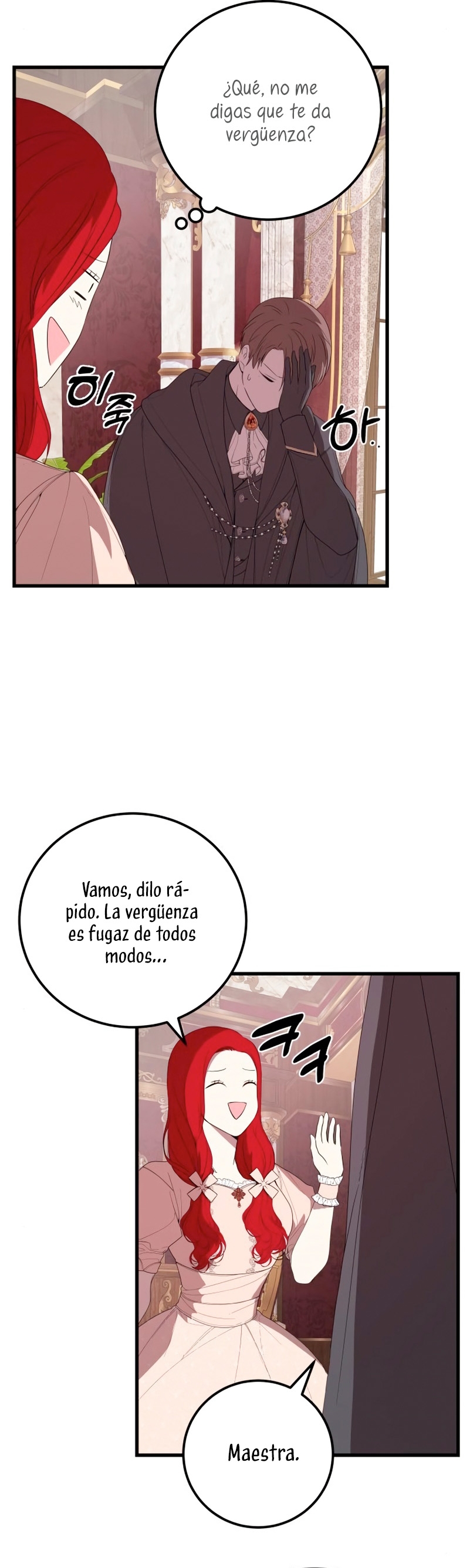 Vendí las acciones del personaje principal Capítulo 35 - Página 28