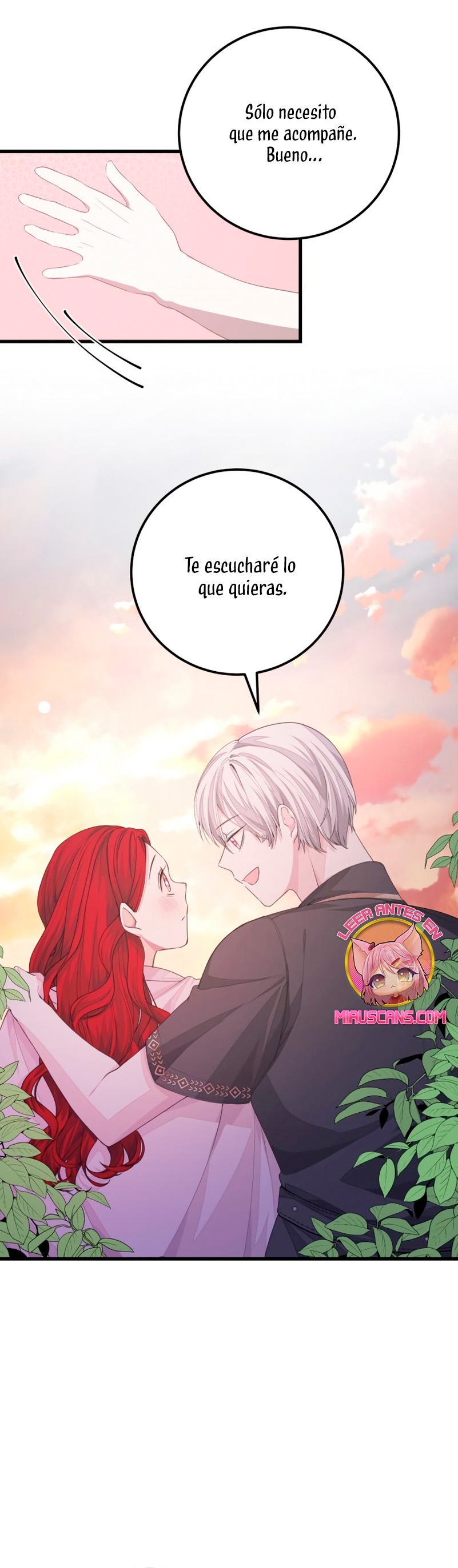 Vendí las acciones del personaje principal Capítulo 35 - Página 3