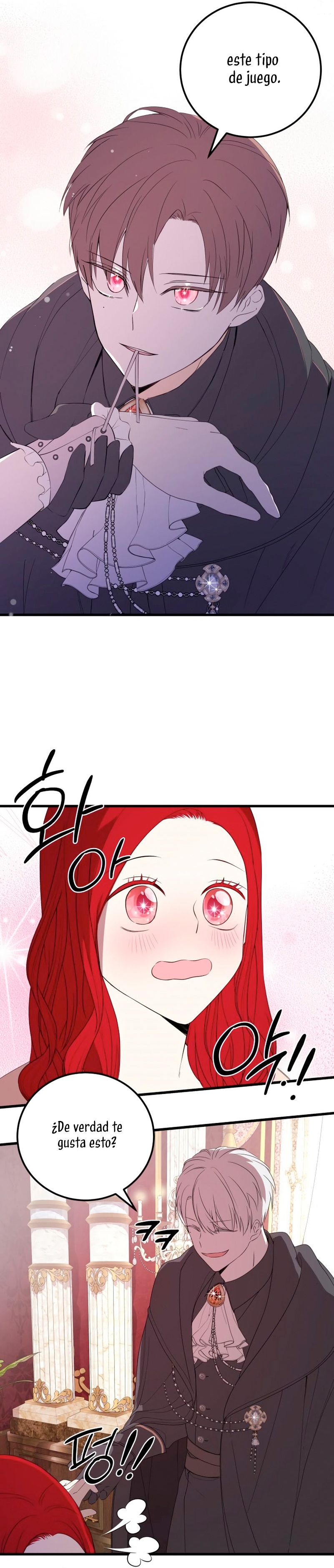 Vendí las acciones del personaje principal Capítulo 35 - Página 30