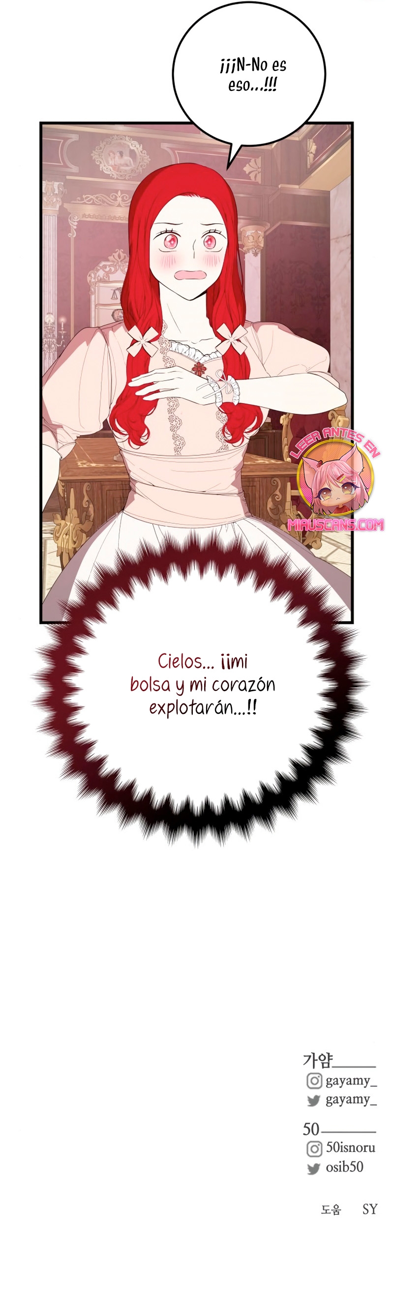 Vendí las acciones del personaje principal Capítulo 35 - Página 32