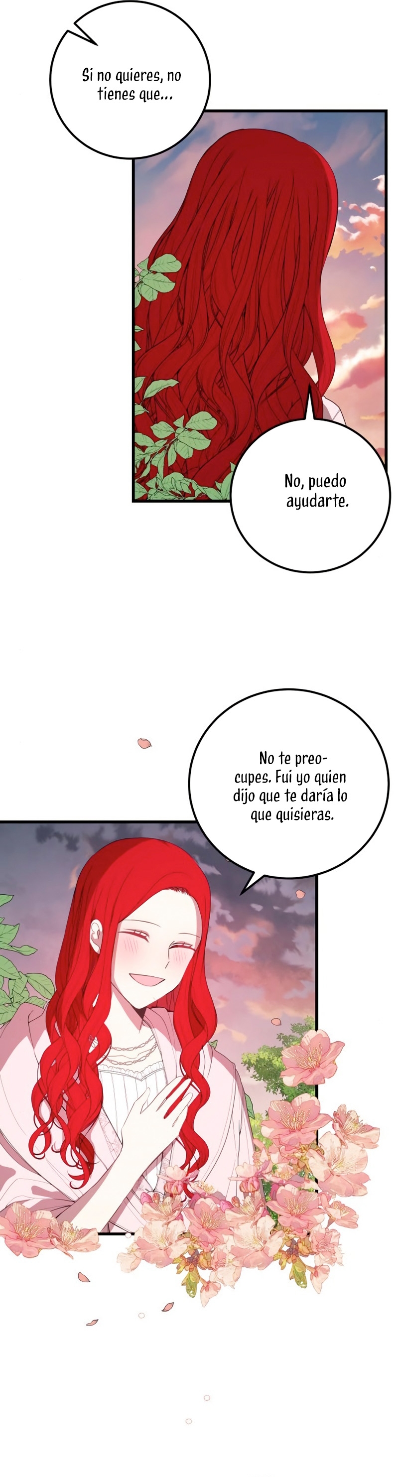 Vendí las acciones del personaje principal Capítulo 35 - Página 4