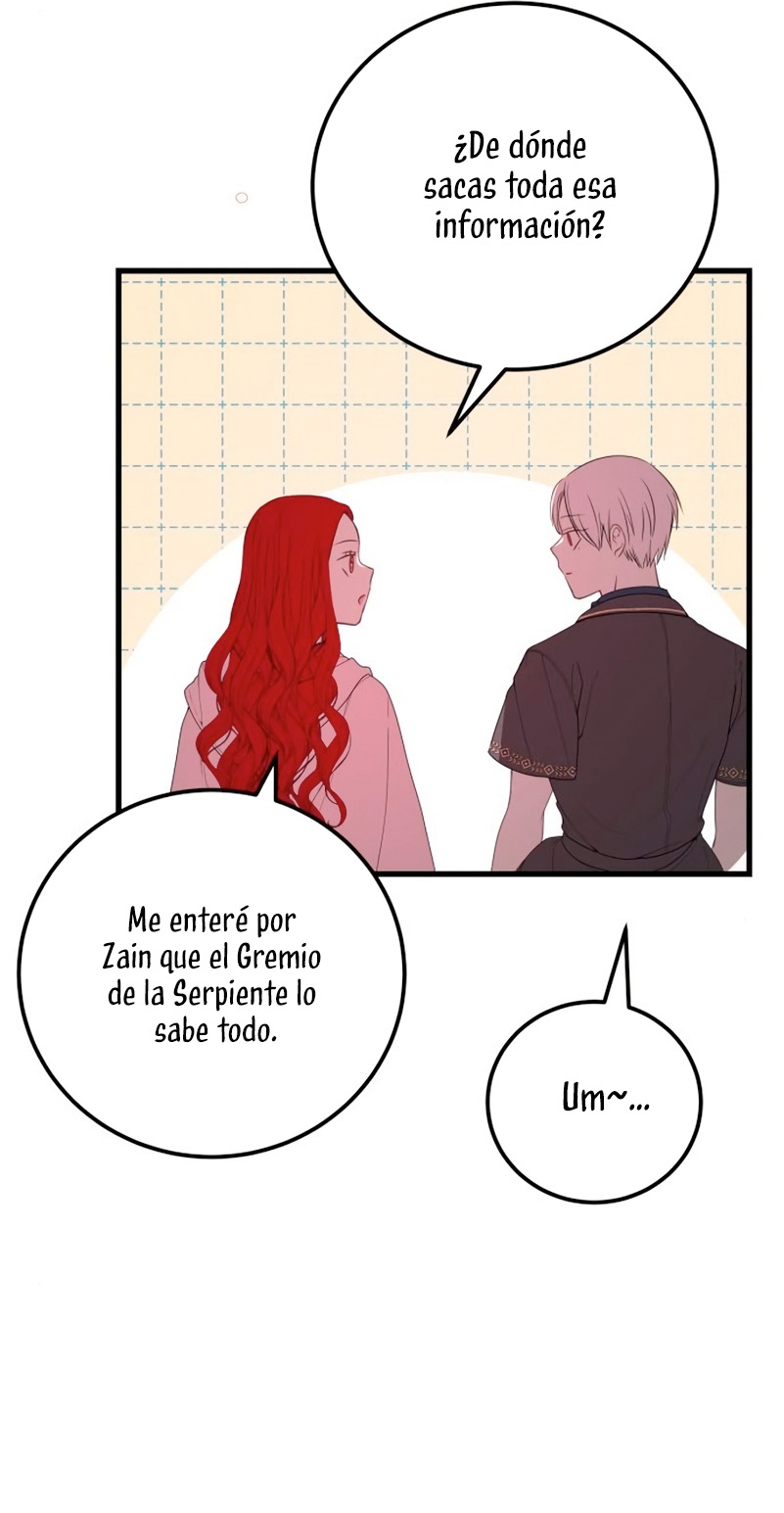 Vendí las acciones del personaje principal Capítulo 35 - Página 5