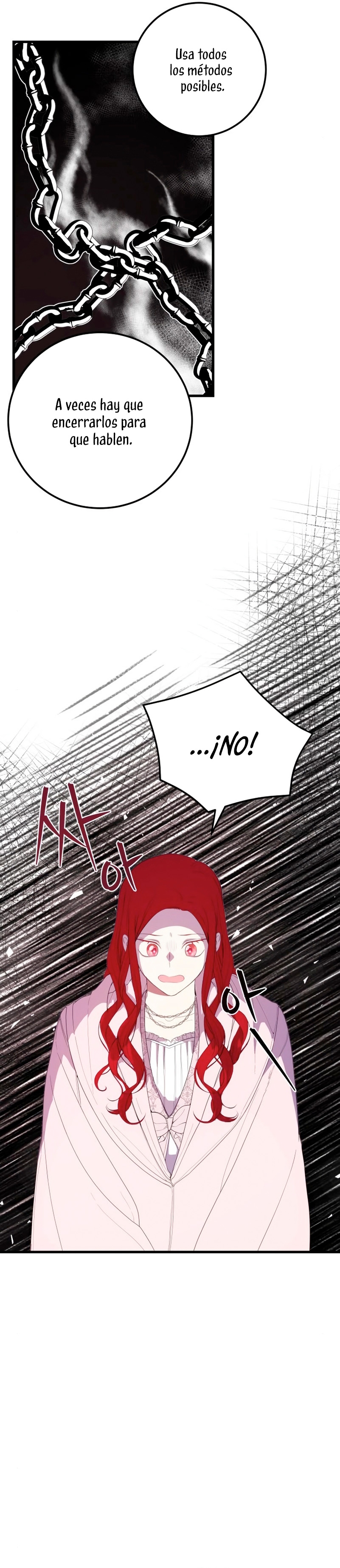 Vendí las acciones del personaje principal Capítulo 35 - Página 6