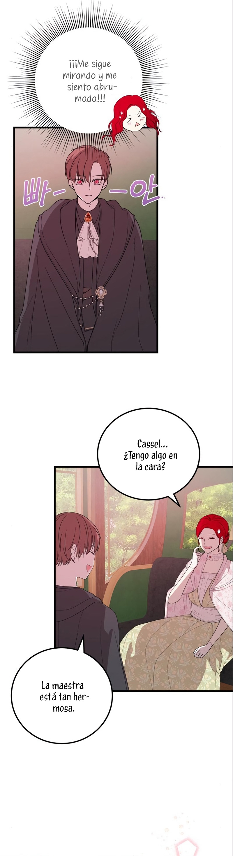 Vendí las acciones del personaje principal Capítulo 36 - Página 10